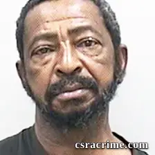 Lenward Jackson booking photo