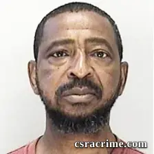 Lenward Jackson booking photo