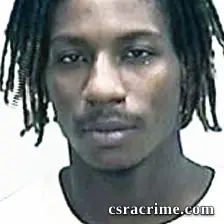 Lenwood Jefferson JR booking photo