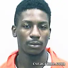 Lenwood Jefferson JR booking photo