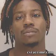 Lenwood Jefferson JR booking photo
