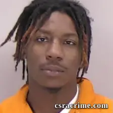 Lenwood Jefferson JR booking photo