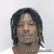 Lenwood Jefferson JR booking photo