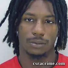 Lenwood Jefferson JR booking photo