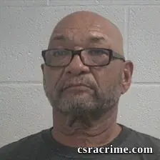 Lenzie Archer booking photo