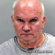 Leo Borkowski booking photo
