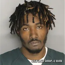 Leo Byrd booking photo