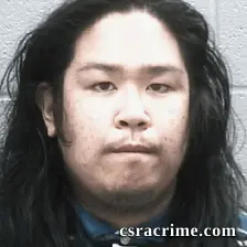 Leo Echin booking photo