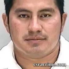 Leo Hernandez-Ramirez booking photo