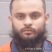 Leo Islam booking photo