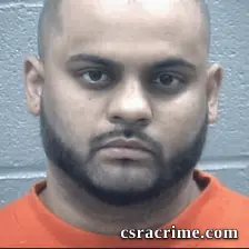 Leo Islam booking photo