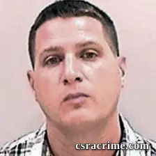 Leo Maniccia booking photo