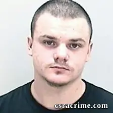 Leo Peebles booking photo