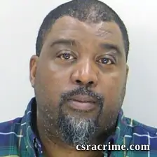 Leo Ruffin booking photo