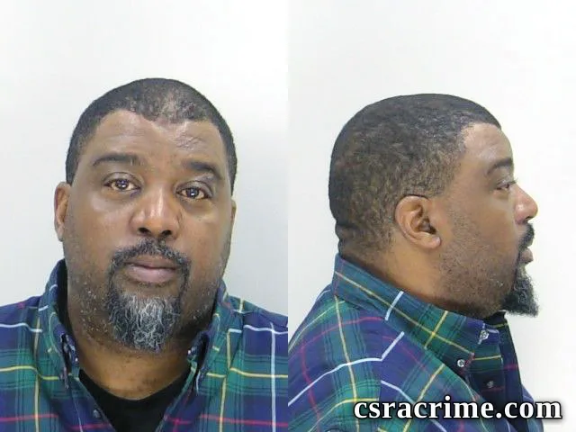 Leo Ruffin booking photo