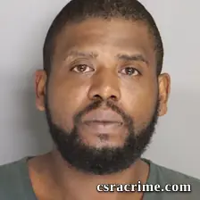 Leo Shaw booking photo