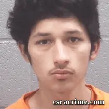Leo Tanguay booking photo