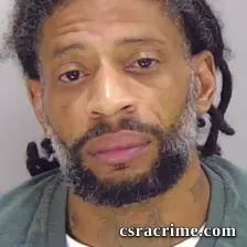 Leo Utley JR booking photo