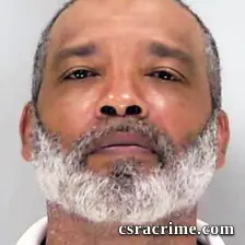 Leo Washington booking photo