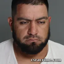 Leobardo Becerra Diaz booking photo