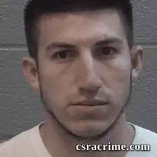 Leobardo Franco-Valencia booking photo