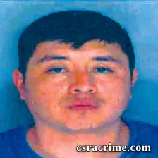 Leobardo Hernandez booking photo
