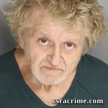 Leon Aspinwall booking photo