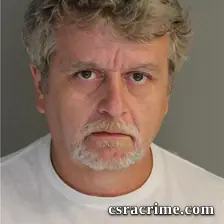 Leon Aspinwall booking photo