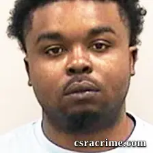 Leon Benbow booking photo