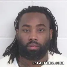 Leon Benjamin Johnson booking photo