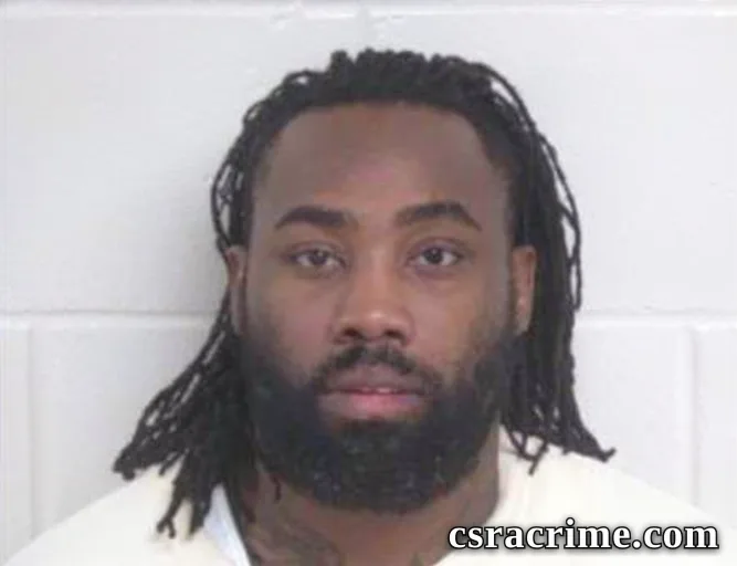 Leon Benjamin Johnson booking photo