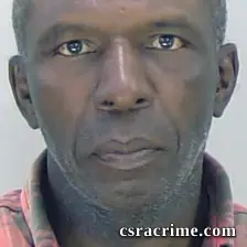 Leon Brighthop booking photo