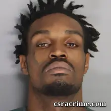 Leon Broadwater booking photo