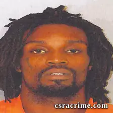 Leon Broadwater booking photo