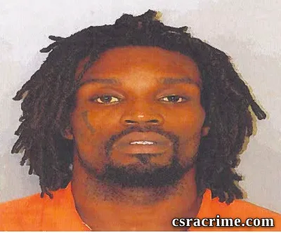 Leon Broadwater booking photo