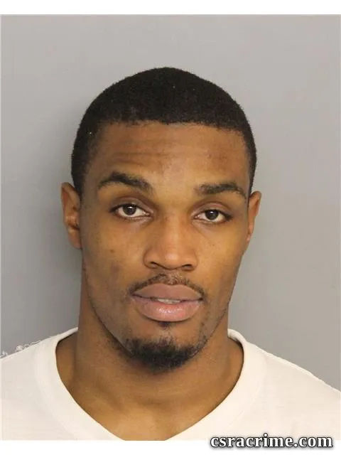 Leon Broadwater JR booking photo