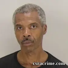 Leon Brown III booking photo
