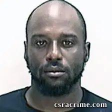 Leon Carr JR booking photo