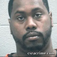 Leon Coleman booking photo