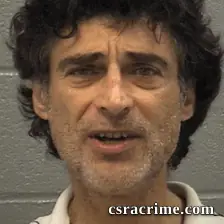 Leon Cominsky booking photo