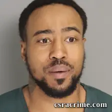 Leon Curry booking photo