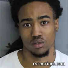 Leon Curry booking photo