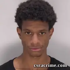 Leon Devario Hankins booking photo
