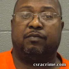 Leon Donaldson booking photo