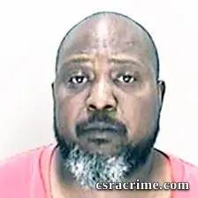 Leon Donaldson JR booking photo