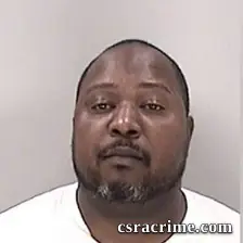 Leon Donaldson JR booking photo