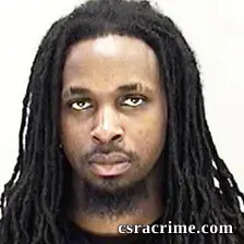 Leon Dorch booking photo