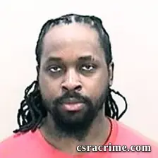 Leon Dorch booking photo