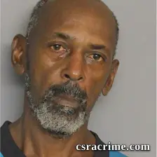Leon Dunbar booking photo