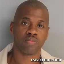Leon Folks booking photo